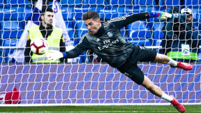 Mercato - Real Madrid : «Luca Zidane ne peut pas jouer au PSG ou au Real…» 