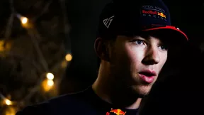 Formule 1 : Le terrible constat de Pierre Gasly sur sa Red Bull…