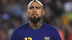 Mercato - Barcelone : Une piste exotique pour Arturo Vidal ?