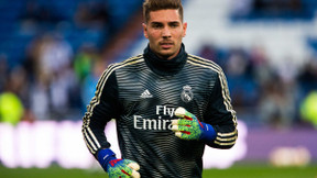 Mercato - Real Madrid : Luca Zidane aurait déjà un prétendant sur le marché !