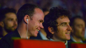 Cyclisme - Tour de France : Chris Froome se prononce sur sa relation avec Geraint Thomas