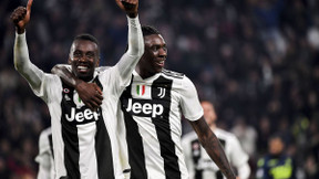 Juventus : Allegri monte au créneau pour Kean et Matuidi