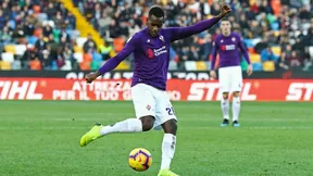 EXCLU - Mercato - OL : Lyon regarde Edimilson Fernandes (Fiorentina)
