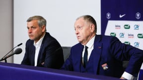 Mercato - OL : Aulas persiste et signe pour l’avenir de Génésio