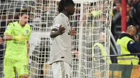 Juventus : Le Graët juge «inacceptables» les insultes racistes contre Kean et Matuidi