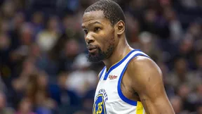 Basket - NBA : Curry derrière les envies d’ailleurs de Durant ? La réponse !
