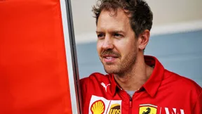 Formule 1 : Rosberg encourage Vettel pour Shanghai !