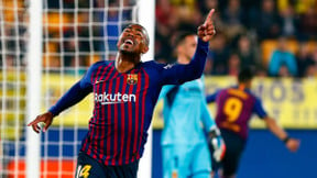 Mercato - Barcelone : Malcom aurait une préférence pour son avenir !