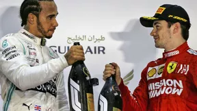 Formule 1 : Hamilton revient sur le succès «chanceux» de Mercedes à Bahreïn