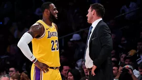 Basket - NBA : Le propriétaire des Lakers monte au créneau pour le coach !