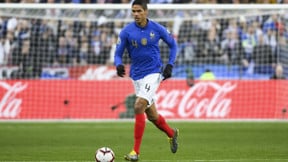 Mercato - Real Madrid : Ce cador européen qui n'oublierait pas Raphaël Varane...