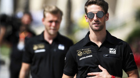 Formule 1 : Haas fait une grosse annonce concernant Romain Grosjean !