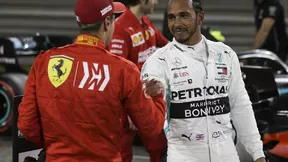 Formule 1 : Hamilton vole au secours de Vettel après Bahreïn !
