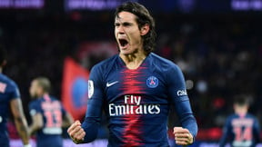 Mercato - PSG : Edinson Cavani serait fixé pour son avenir !