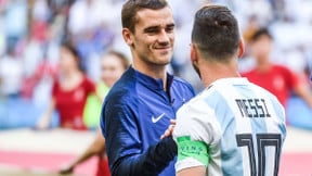 Barcelone : Antoine Griezmann envoie un message très fort à Lionel Messi !