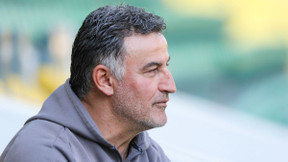 Mercato - LOSC : Galtier ne pense pas au mercato…