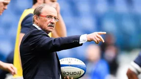 Rugby - XV de France : Saint-André prend position pour la succession de Jacques Brunel