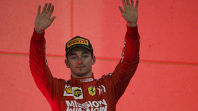 Formule 1 : Sebastian Vettel ne s'inquiète pas pour Charles Leclerc...