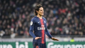 Mercato - PSG : Le prochain club de Cavani pourrait bien être…