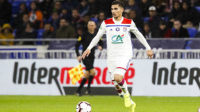 OL : Aouar veut oublier l’élimination en Coupe de France