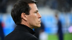 OM - Garcia : «Je suis agacé…»