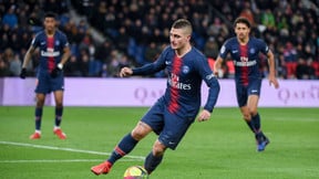 PSG : Quand Verratti revient sur l’élimination face à Manchester United