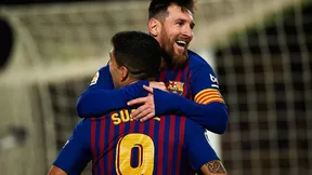 Barcelone : Luis Suarez défend Messi pour la sélection argentine !