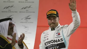 Formule 1 : Valtteri Bottas se méfie de la vitesse des Ferrari...