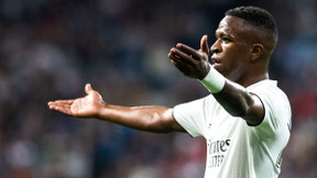 Mercato - Real Madrid : Vinicius Jr grande victime du recrutement de Zidane ?