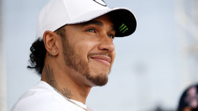 Formule 1 : Lewis Hamilton lâche un indice de taille sur son avenir !