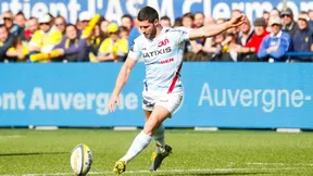 Rugby - Top 14 : Le mea-culpa de Machenaud après son raté face à Clermont !