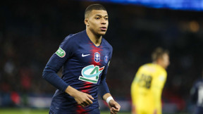 PSG : Mbappé sur le banc face à Strasbourg !