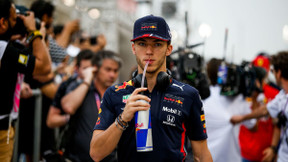 Formule 1 : Le patron de Red Bull fait le point sur la situation de Gasly !