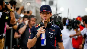 Formule 1 : Le patron de Red Bull fait le point sur la situation de Gasly !