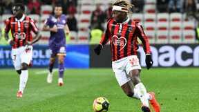 OGC Nice : Patrick Vieira fait l’éloge de Saint-Maximin