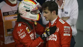 Formule 1 : L’étonnante comparaison d’Alonso sur la rivalité Vettel-Leclerc !