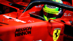 Formule 1 : Ce témoignage fort sur Mick Schumacher !