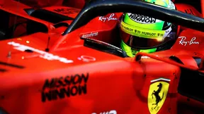 Formule 1 : Ce témoignage fort sur Mick Schumacher !