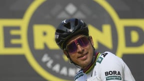 Cyclisme : Quand Peter Sagan defriefe le Tour des Flandres