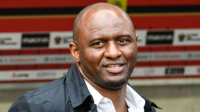 Mercato : Patrick Vieira serait fixé pour son avenir !