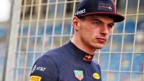 Formule 1 : Quand Verstappen évoque le circuit de Shanghai
