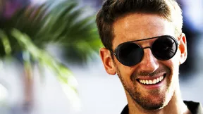 Formule 1 : Grosjean annonce la couleur avant le grand prix de Shanghai