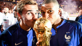 Mercato - PSG : Le départ de Kylian Mbappé influencé… par Antoine Griezmann ?