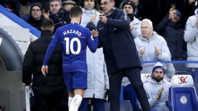 Mercato - Real Madrid : Sarri fait une grande annonce pour l’avenir d’Hazard !