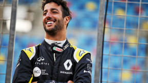 Formule 1 : Daniel Ricciardo évoque la prochaine course à Shanghai