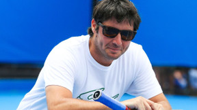 Tennis : Sébastien Grosjean évoque le niveau actuel du tennis français