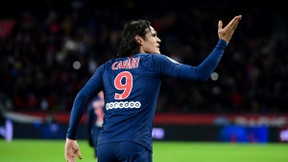 Mercato - PSG : Le PSG sort du silence pour Edinson Cavani !