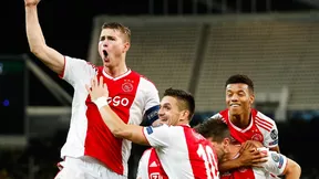 Mercato - PSG : De Ligt, Neres… L’Ajax lance un avertissement au PSG !