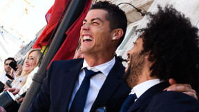 Mercato - Real Madrid : Cristiano Ronaldo ne lâcherait pas le morceau pour Marcelo !