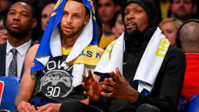 Basket - NBA : Kevin Durant juge sa collaboration avec Stephen Curry !